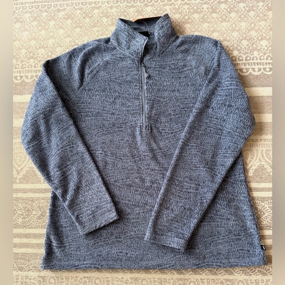 Eddie Bauer Women’s Quest Fleece Qtr Zip Pullover